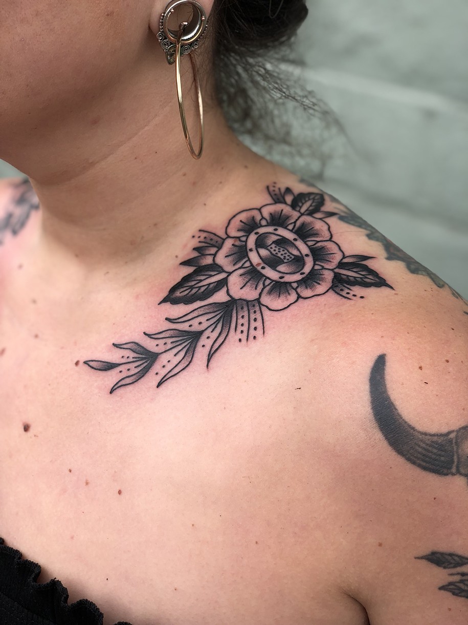 GOLD STANDARD TATTOO BEND, OR