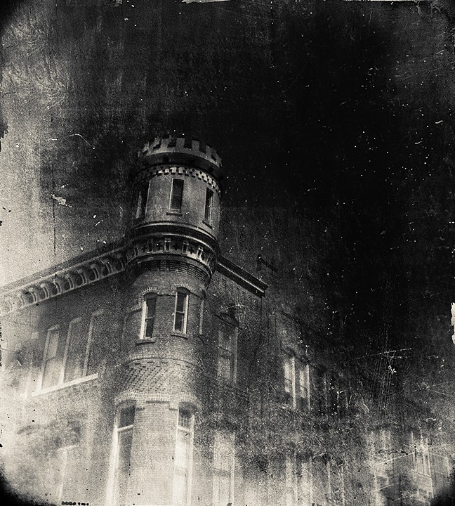 tourniquet tower