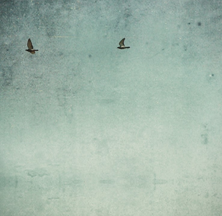 on their own
