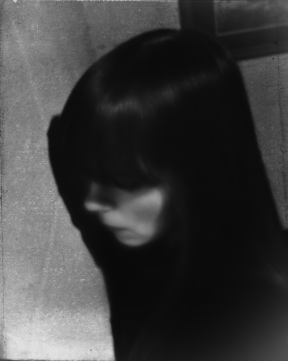 i shed my disguise 
when there's nobody looking