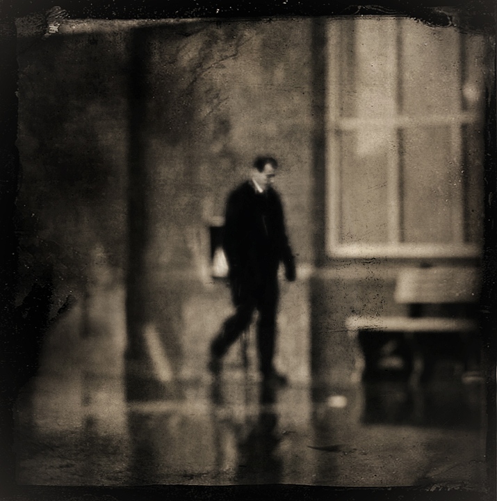 the stranger