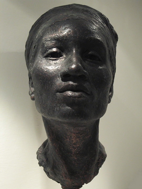 Olivia Kim Figure Sculpture