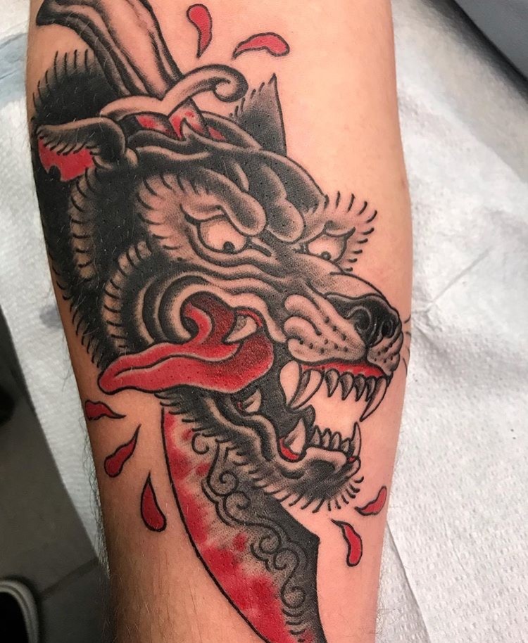 black pather tattoo black pather tattoo