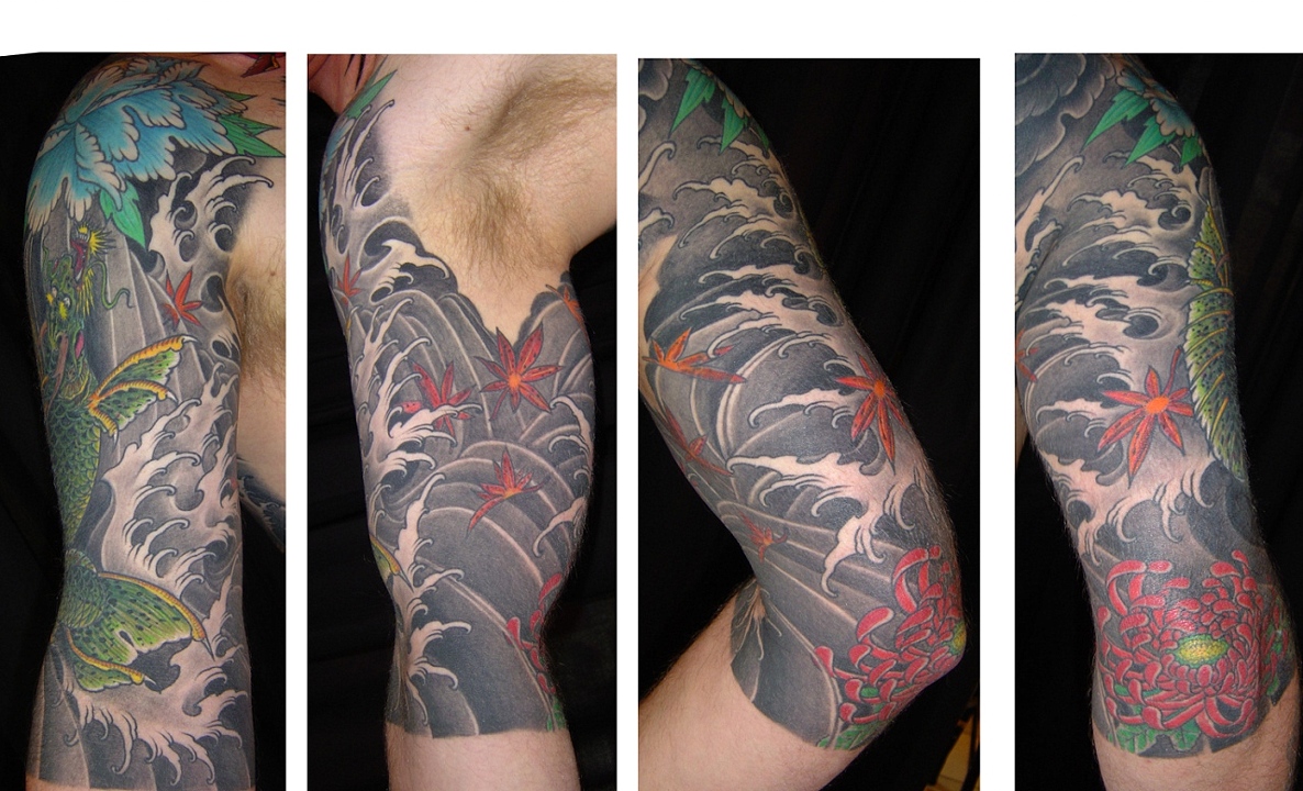 Ekdahl Family Tattoo, image size:1186x720