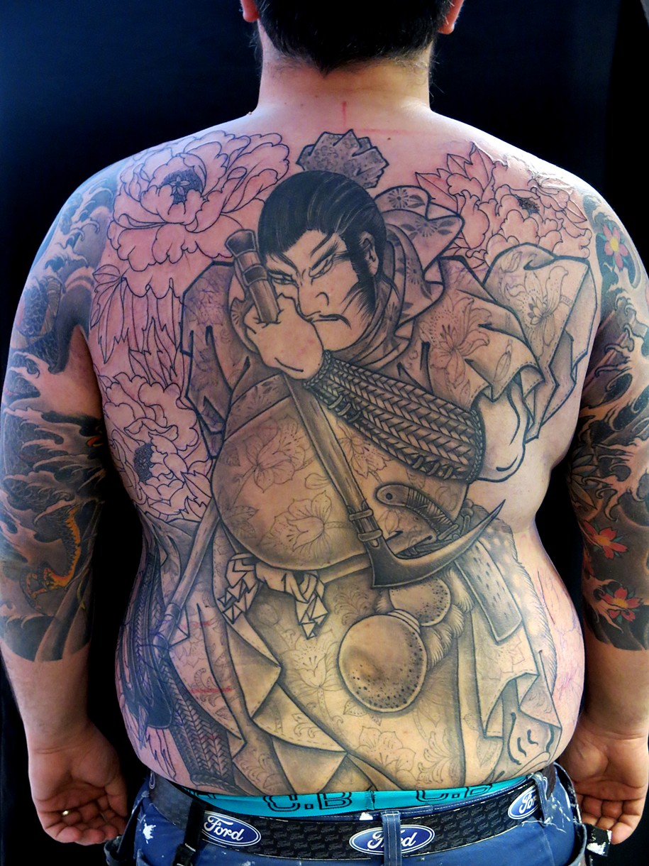 Ekdahl Family Tattoo, image size:915x1220