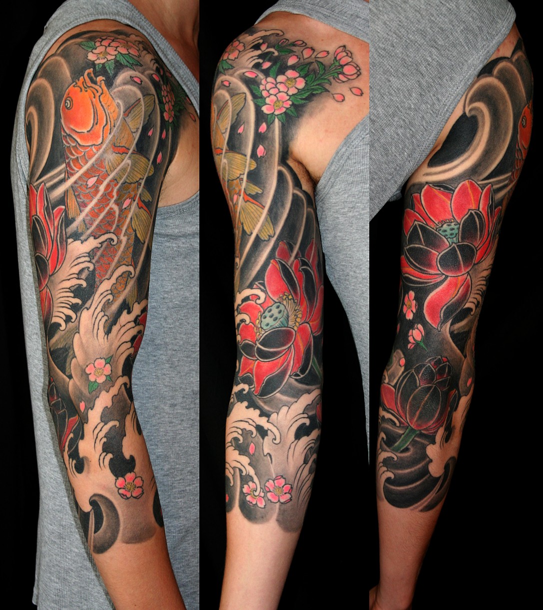 Ekdahl Family Tattoo, image size:1087x1220