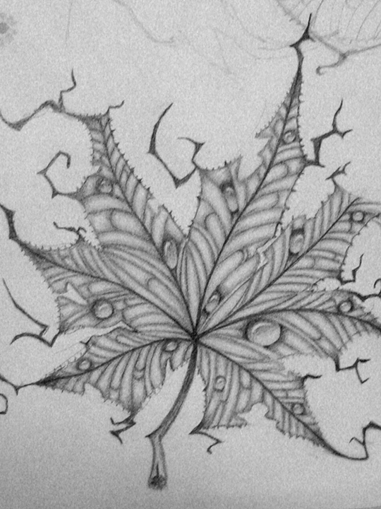 Leaf #1