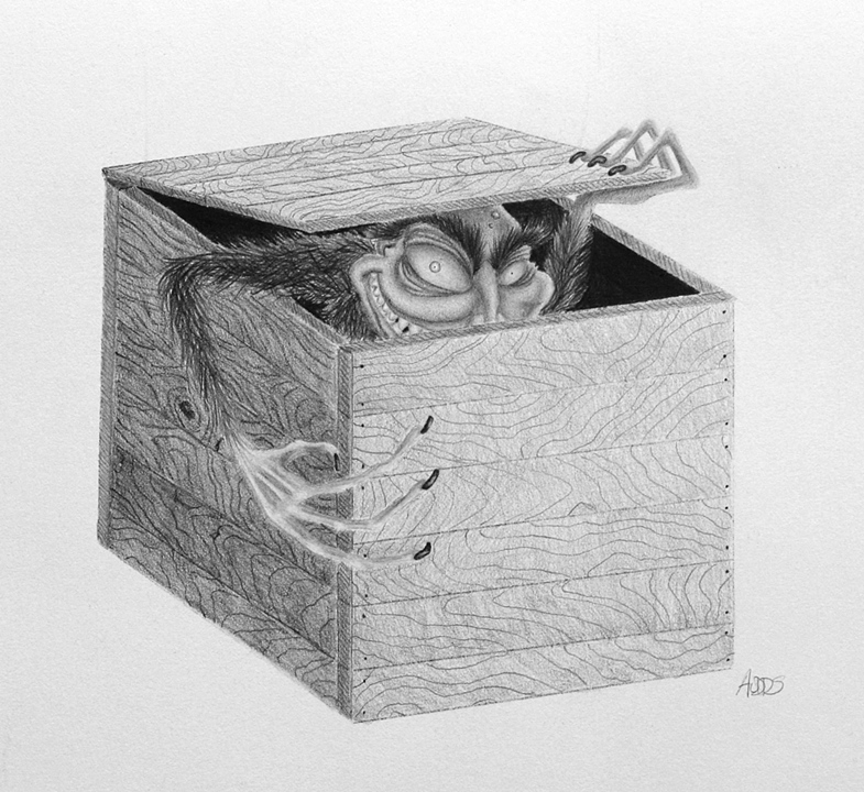 Monster in a Box