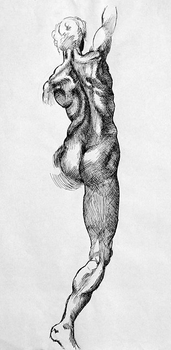 Ink Study