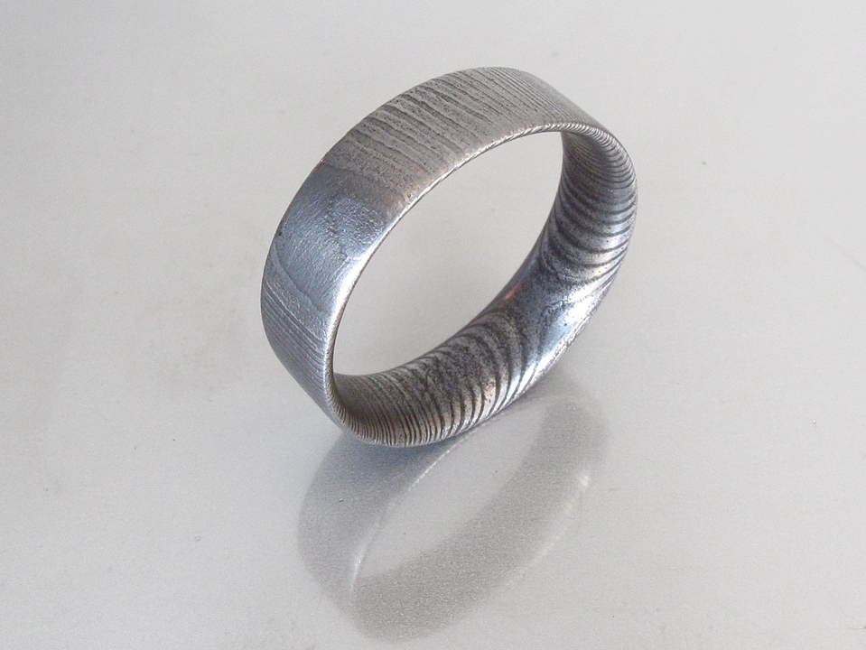 carbon steel ring
