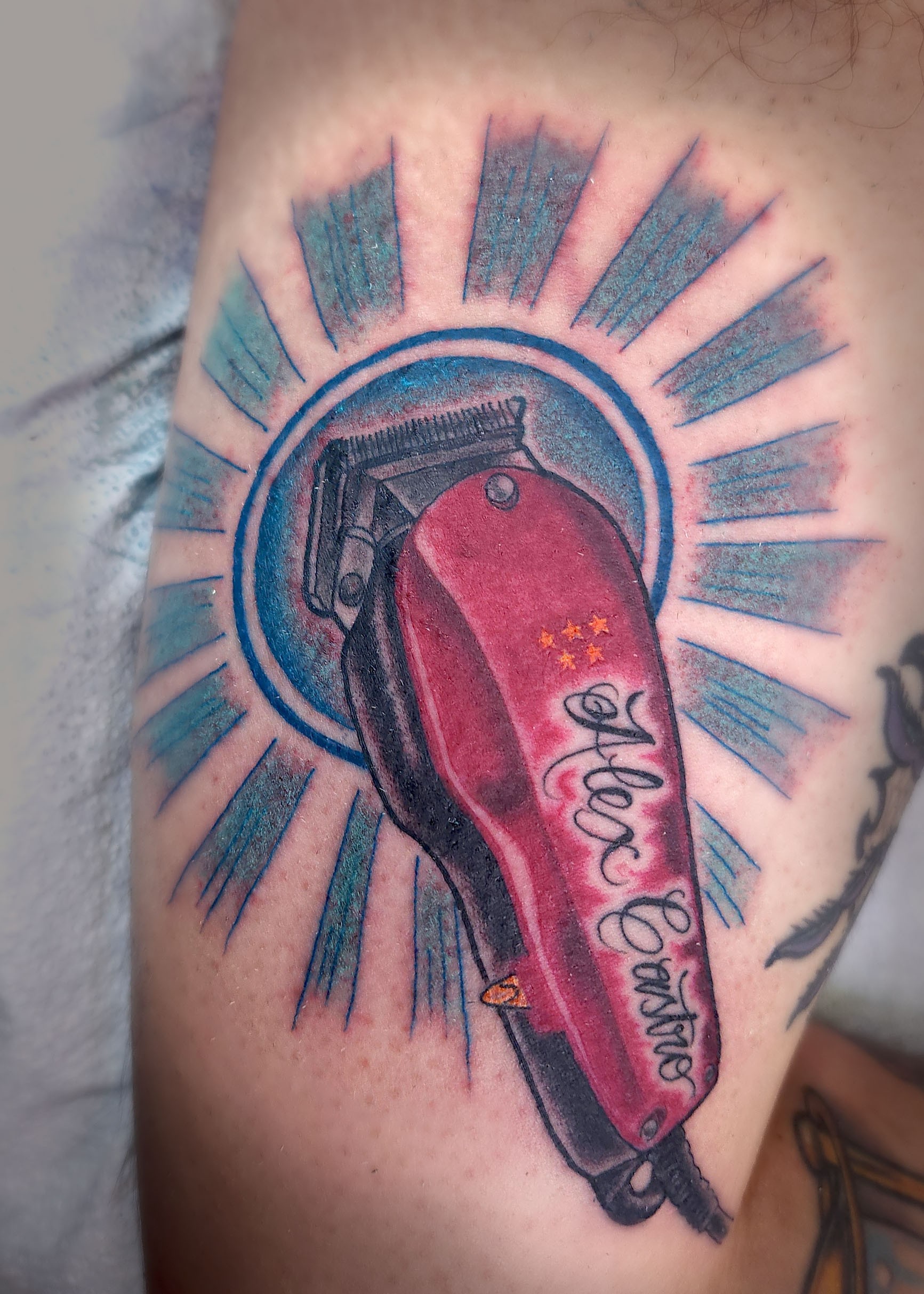 Animal Farm Tattoo - Chicago Tattoo Shop, image size:1733x2426