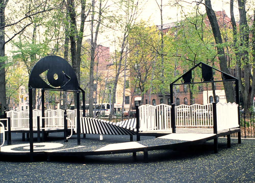 Marina Gutierrez - Imagination Playground - Prospect Park Bklyn