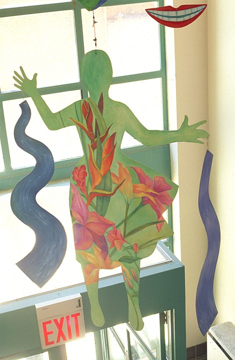 Marina Gutierrez Julia De Burgos 1992