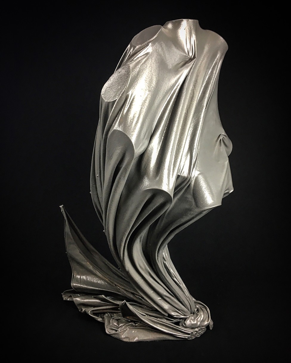 Jacob Burmood Sculpture