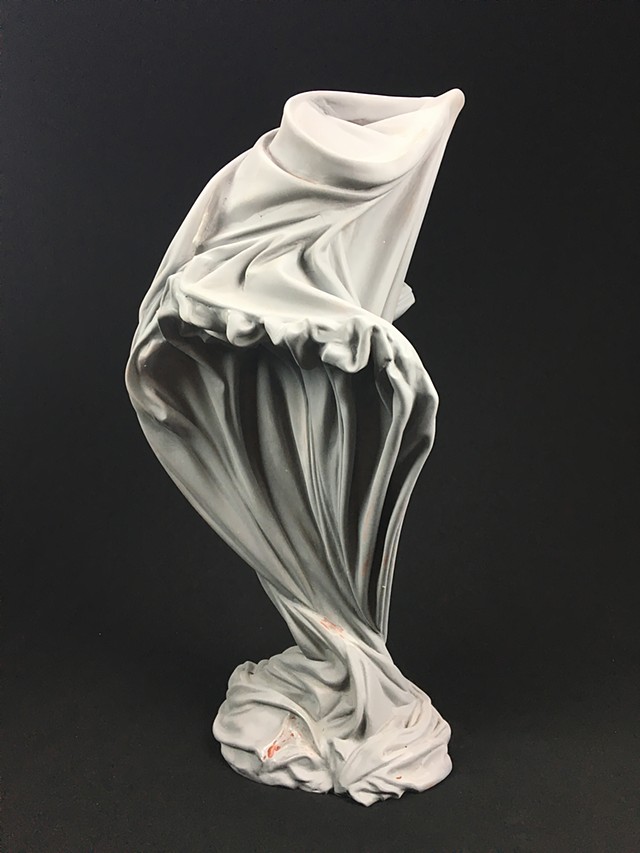 Jacob Burmood Sculpture