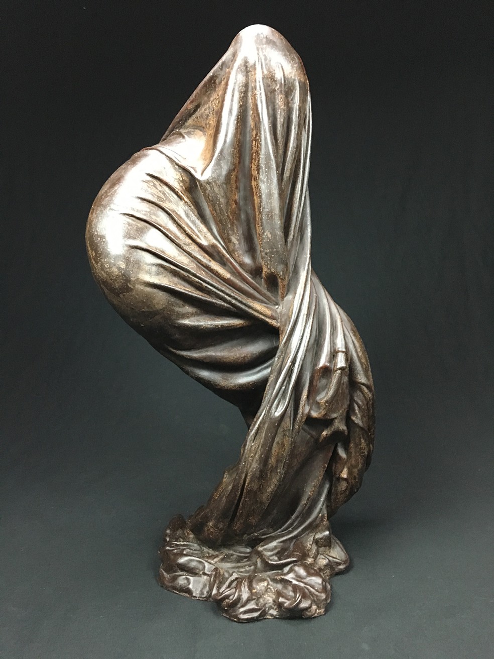 Jacob Burmood Sculpture