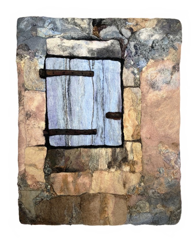 SHARRON PARKER / Handmade Felt