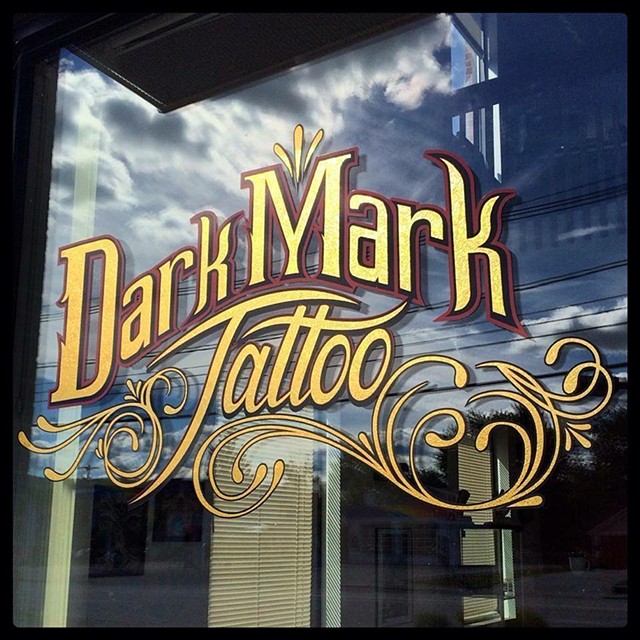 Tattoo work by Dark Mark Tattoo — photo 5 of 5
