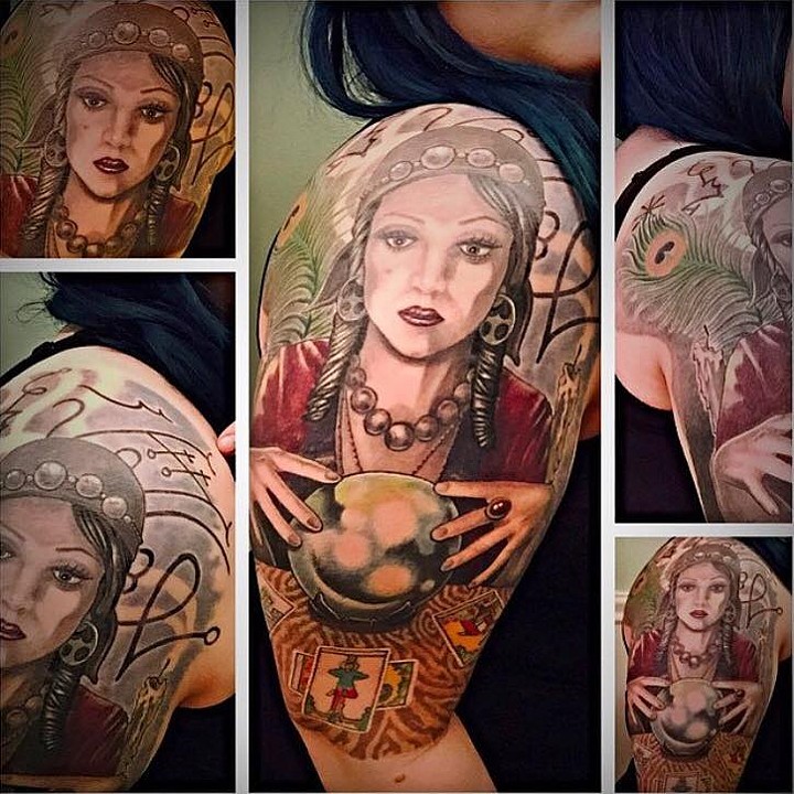 LOVECRAFT TATTOO
