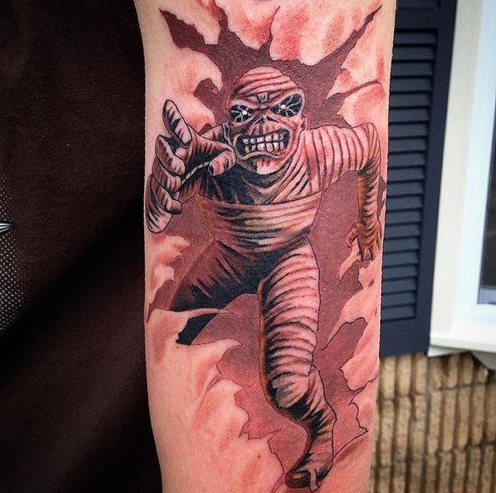 LOVECRAFT TATTOO