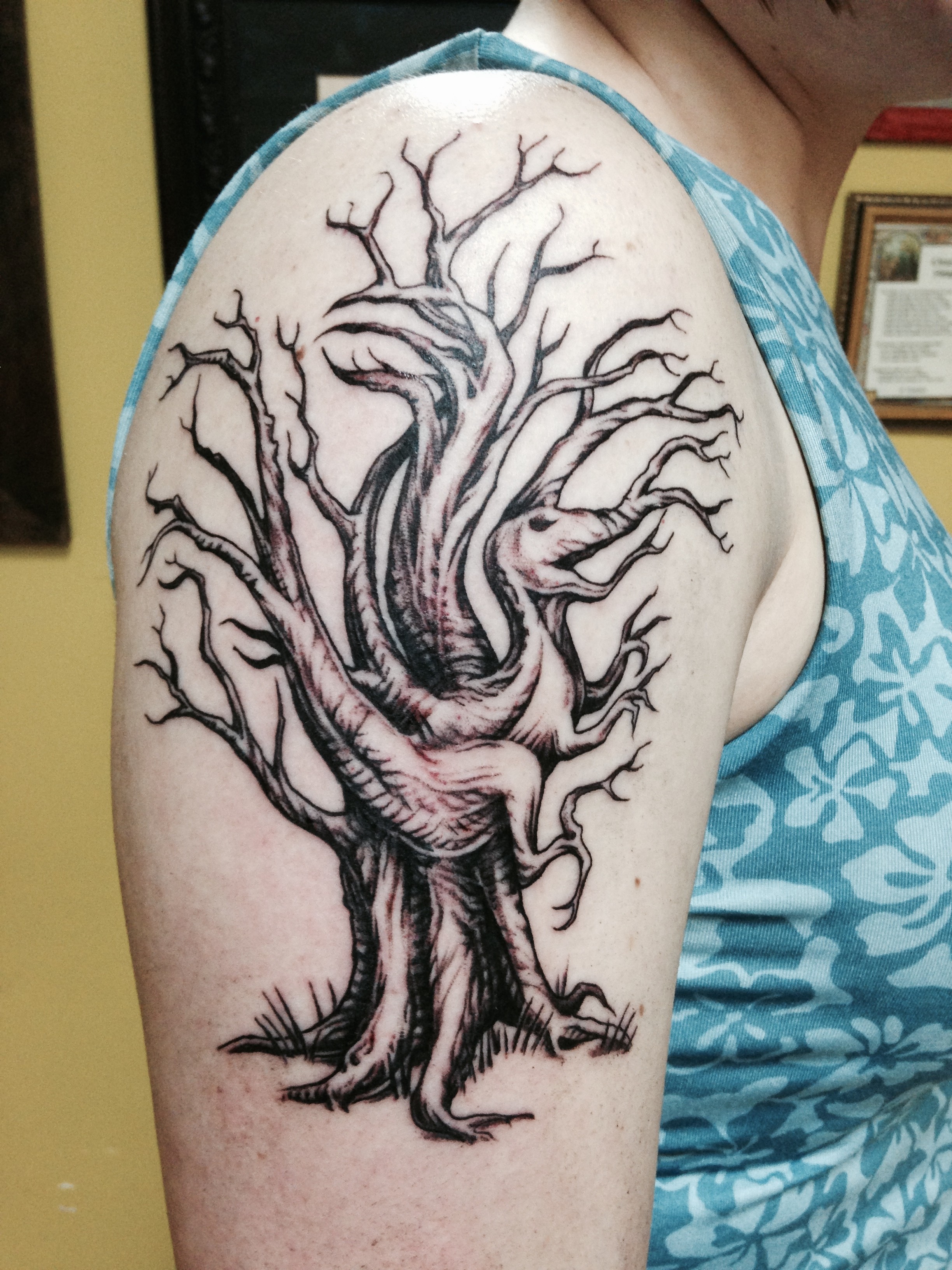 LOVECRAFT TATTOO