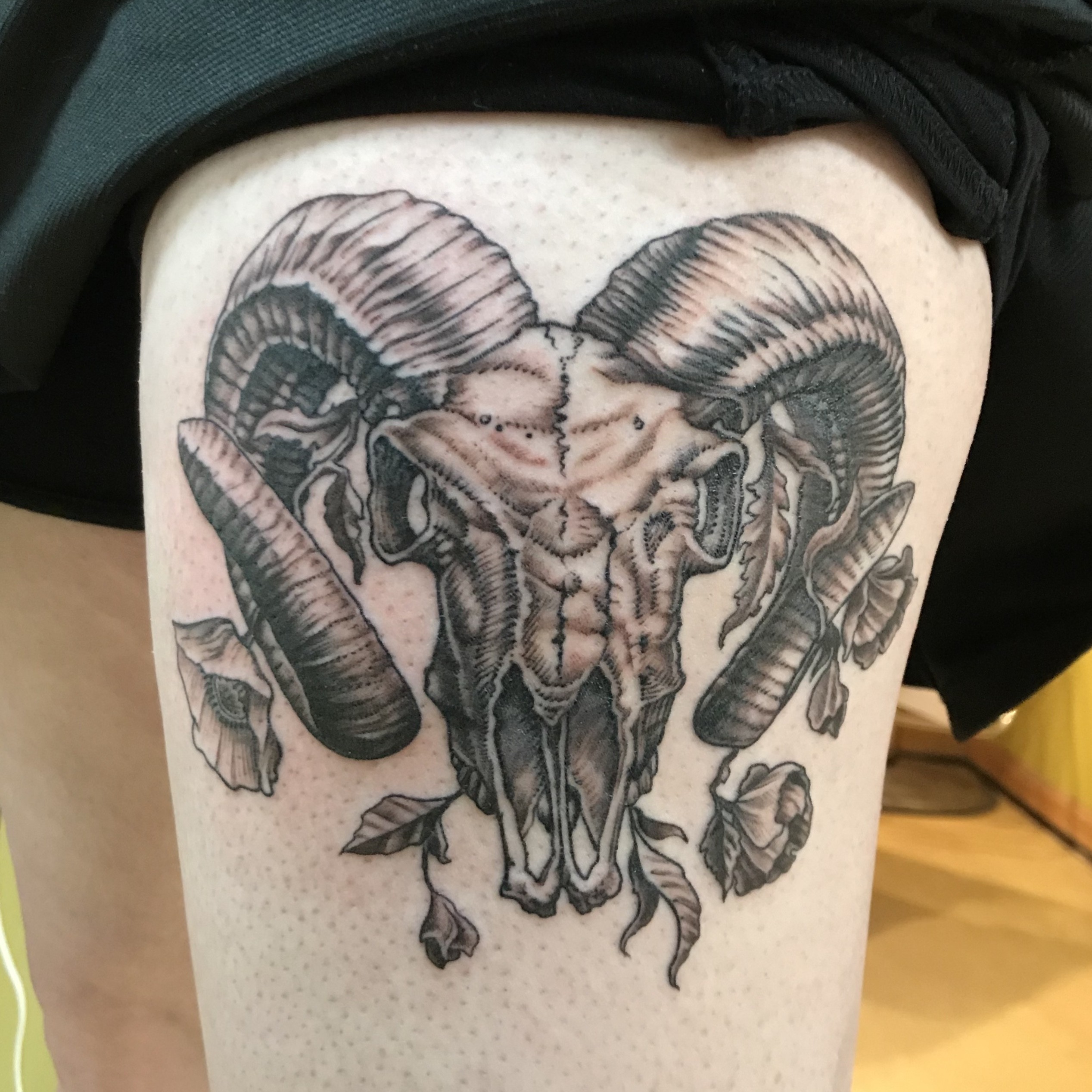 LOVECRAFT TATTOO