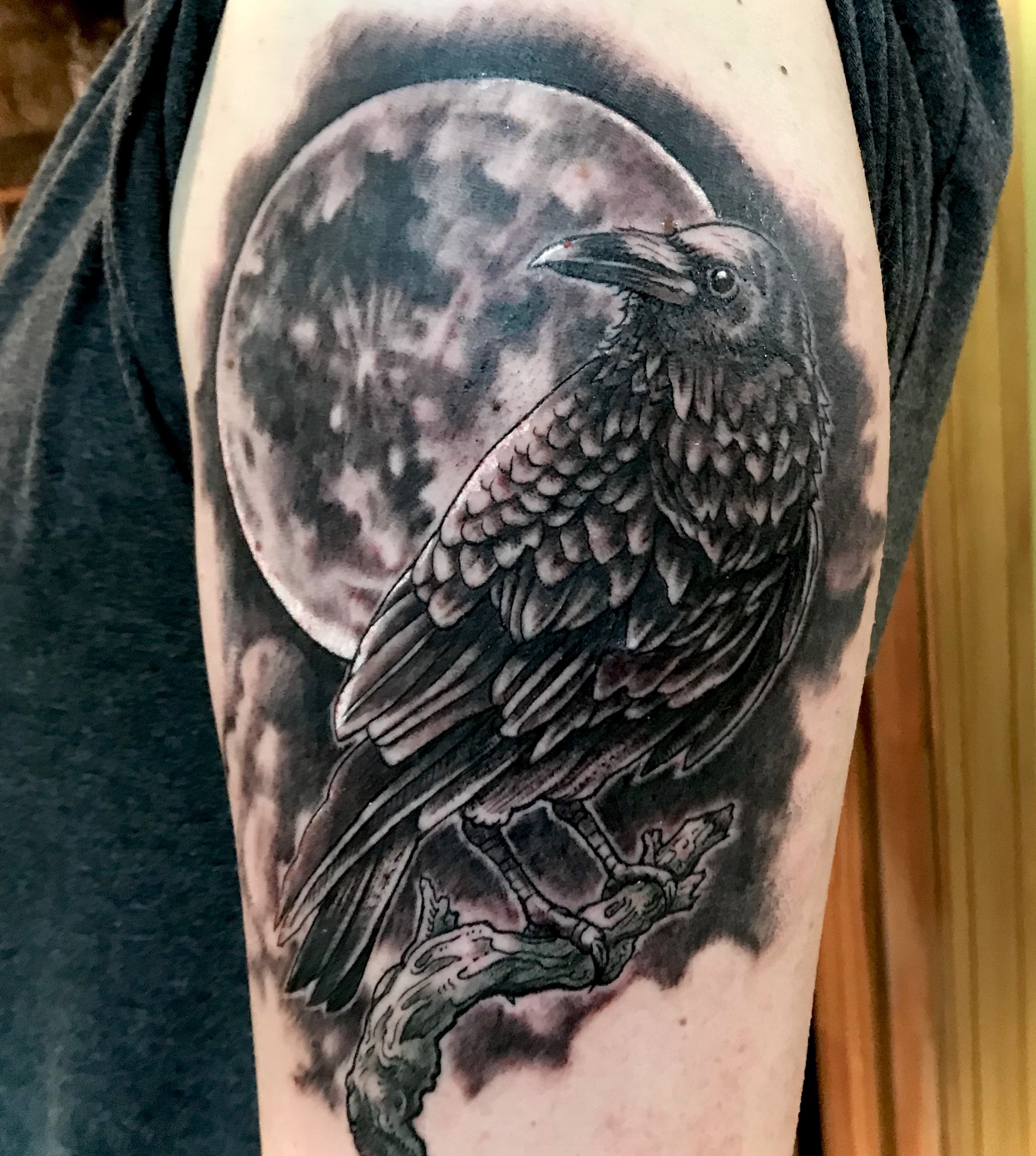 LOVECRAFT TATTOO