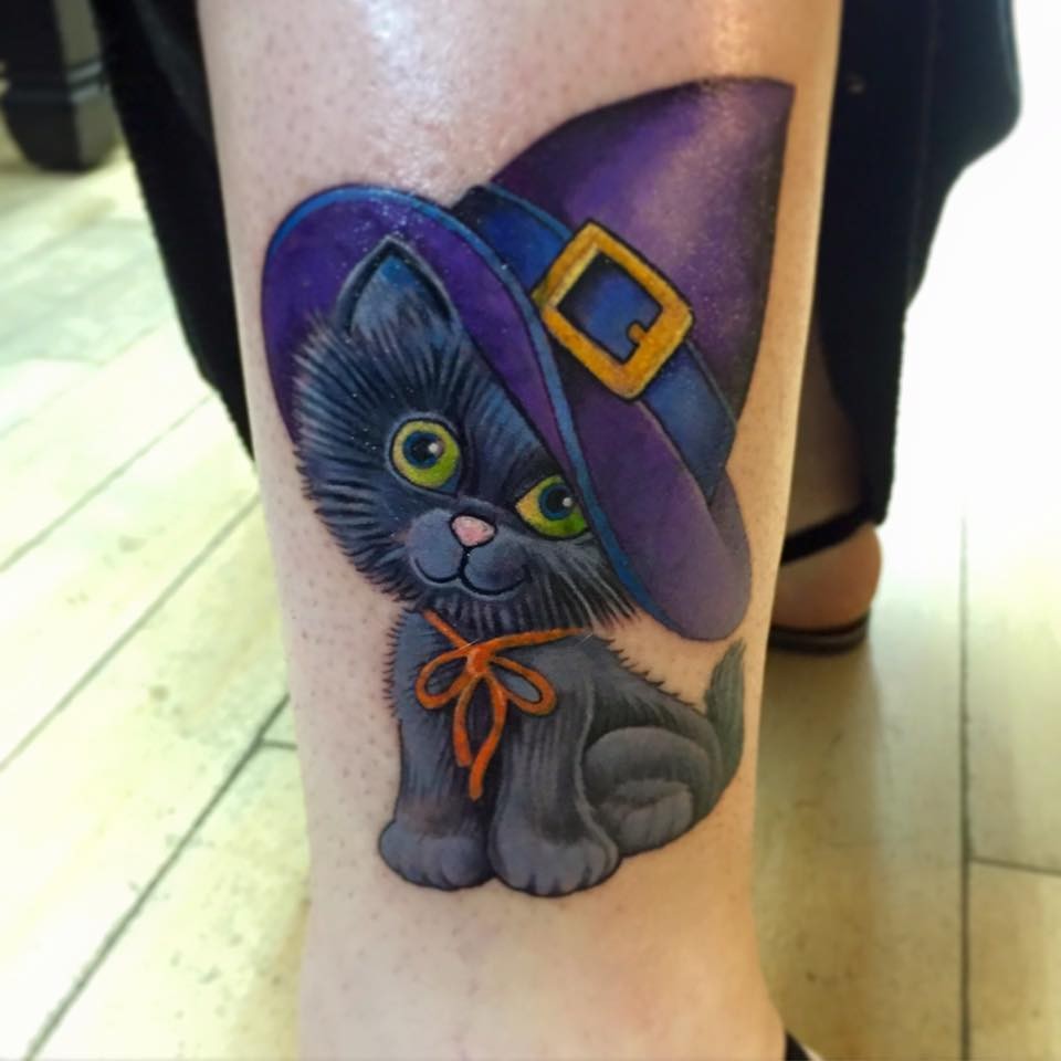 LOVECRAFT TATTOO