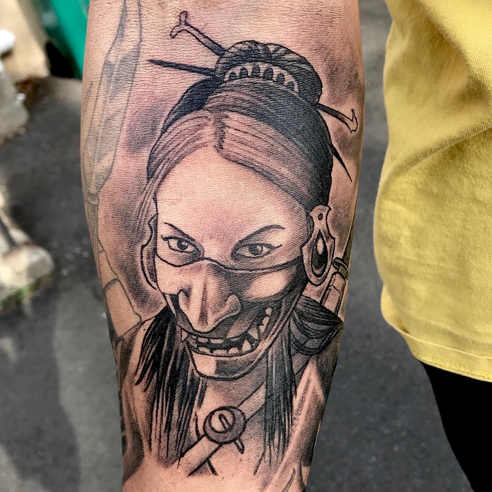 LOVECRAFT TATTOO
