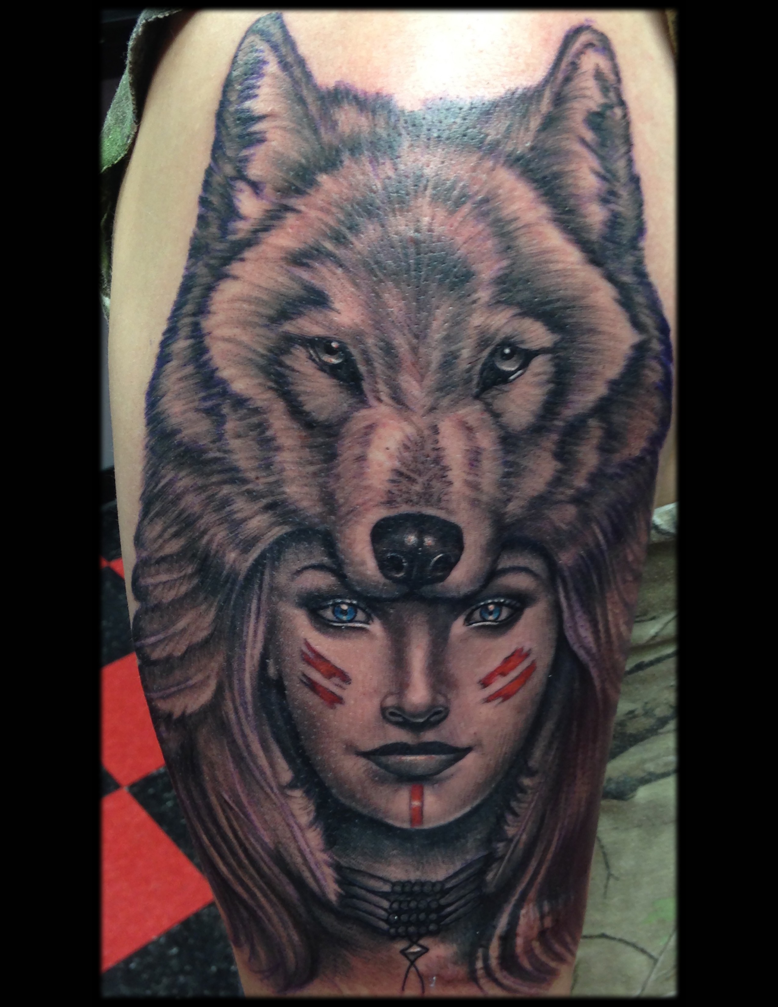 Low Lock tattoo Studio, image size:2550x3300