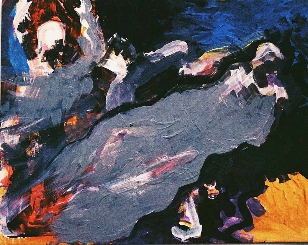 Arthur Arnold Paintings