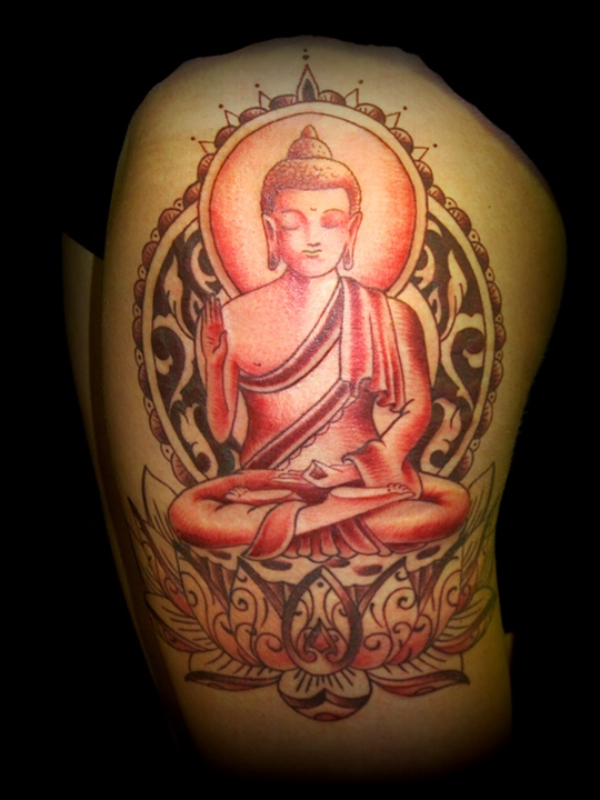 buddha tattooMarion Ohio Tattoo, Tattoo Artist Marion Ohio, Tattoos Marion ...