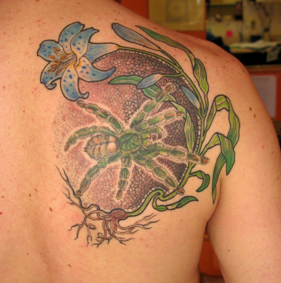 Fat Ram's Pumpkin Tattoo Boston, MA