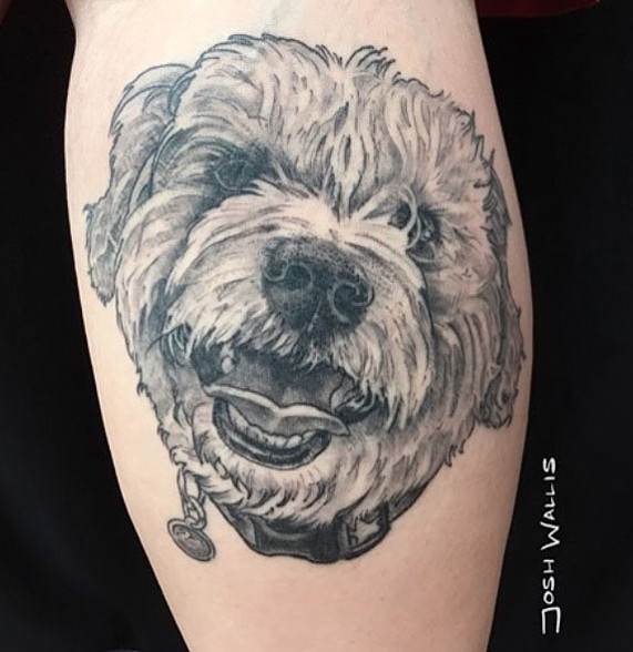 Fat Ram's Pumpkin Tattoo Boston, MA