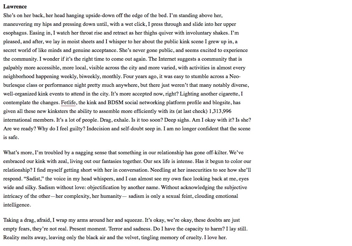 Essay about sabrina raaf 04 picture