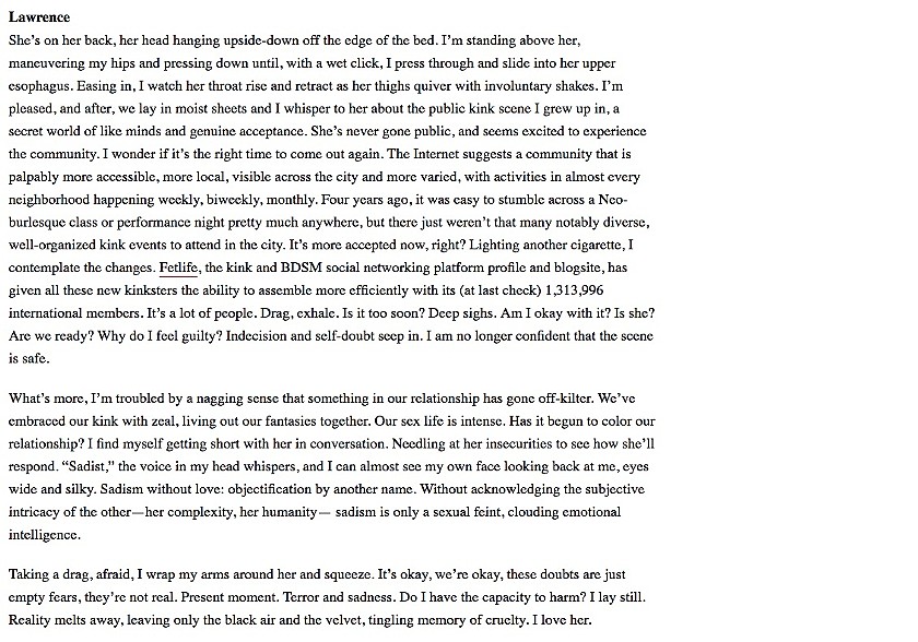 Essay about sabrina raaf 02 image