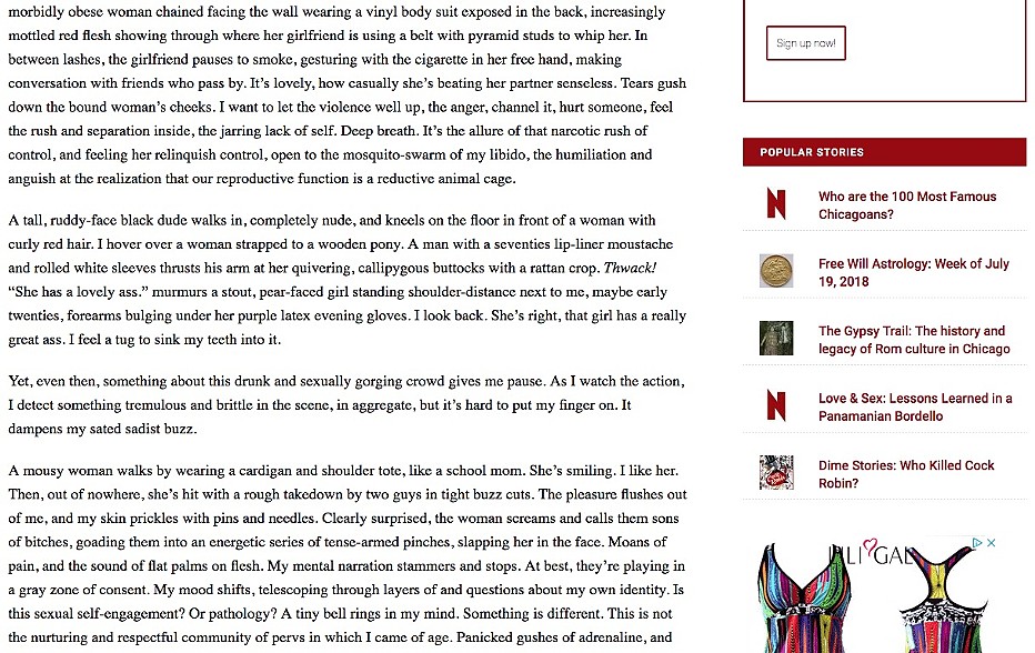 Essay about sabrina raaf 03 picture