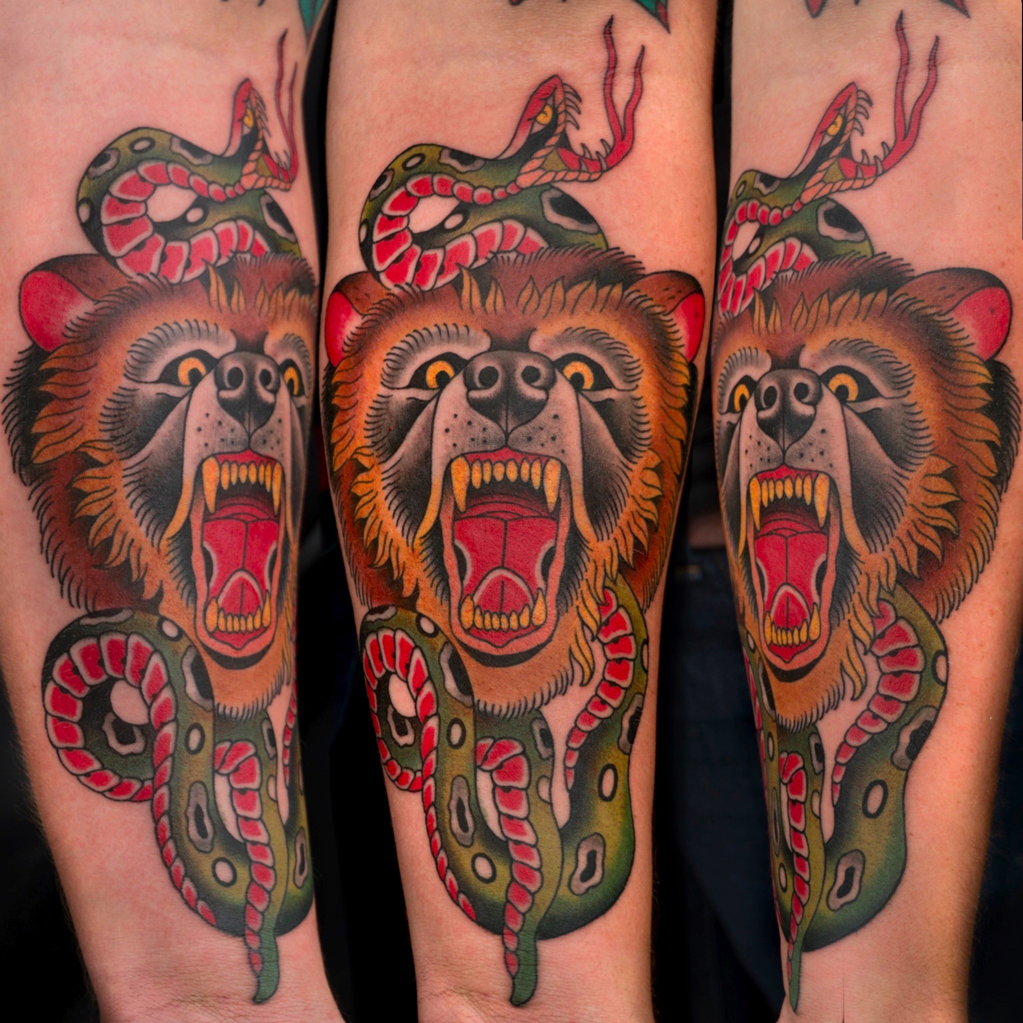 Morningstar Tattoo Parlor Belmont, California