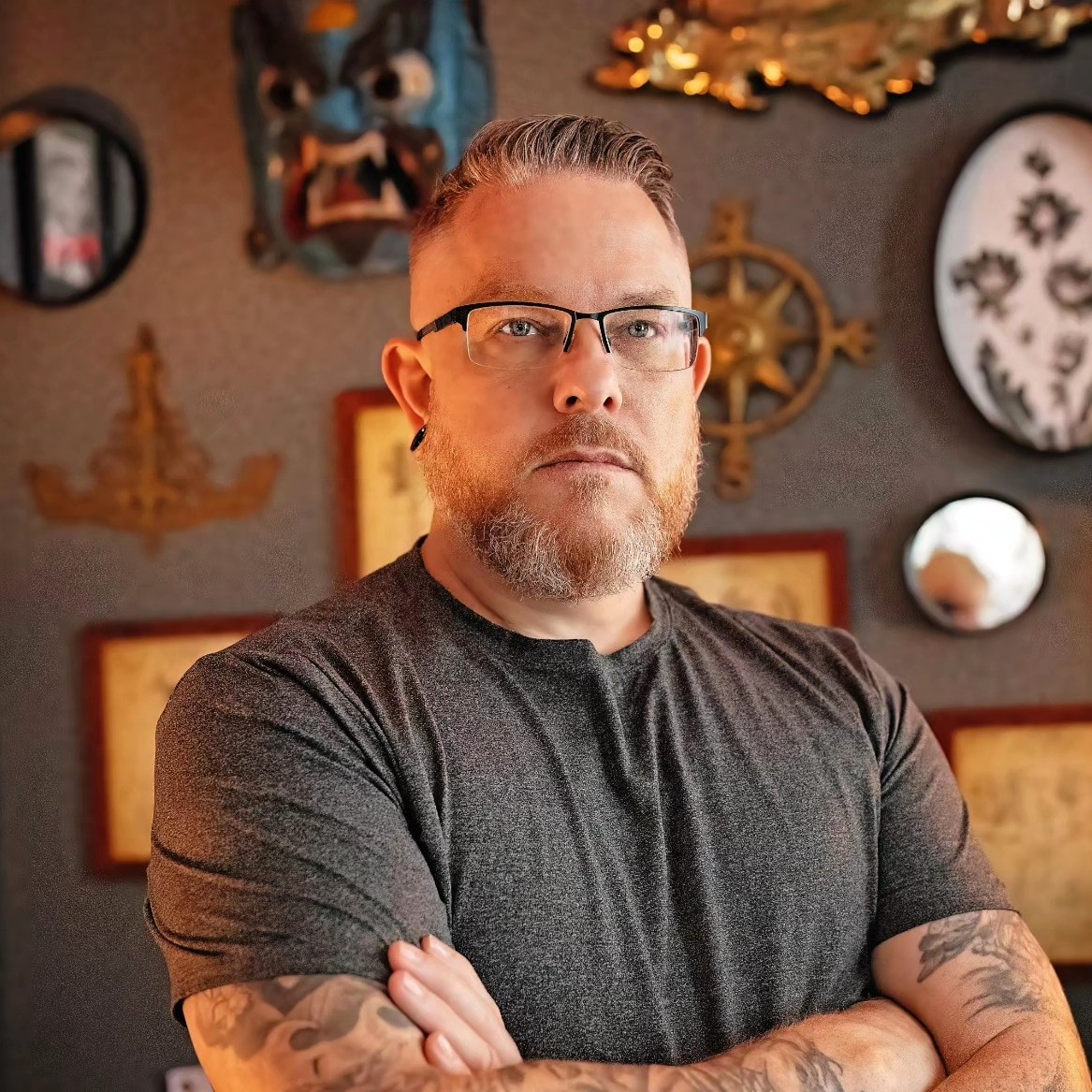 Tattoo work by V.C. Tattooing Co. — photo 2 of 5