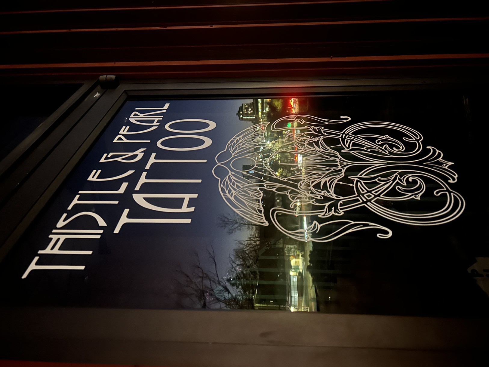 Tattoo work by Thistle and Pearl Tattoo — photo 3 of 5