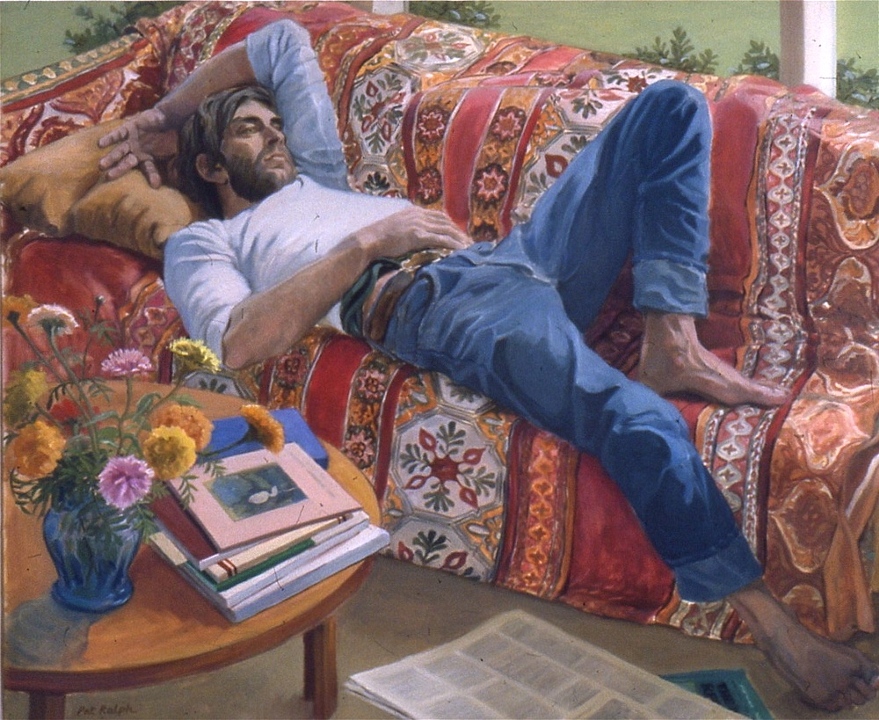 PAT RALPH paintings