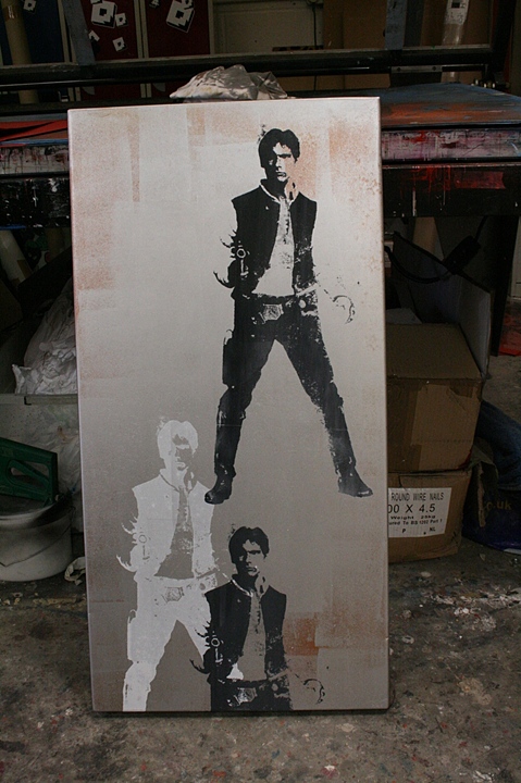 ghosts of han