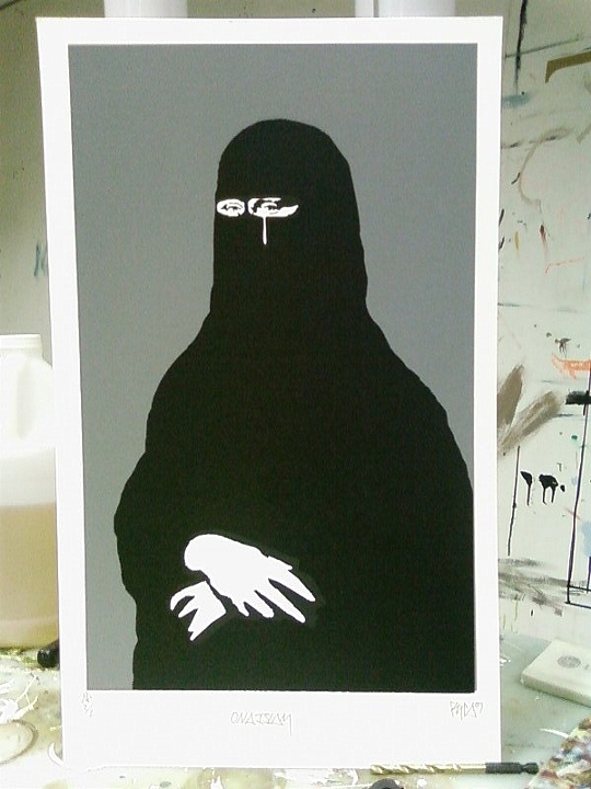 ONA ISLAM (GREY)