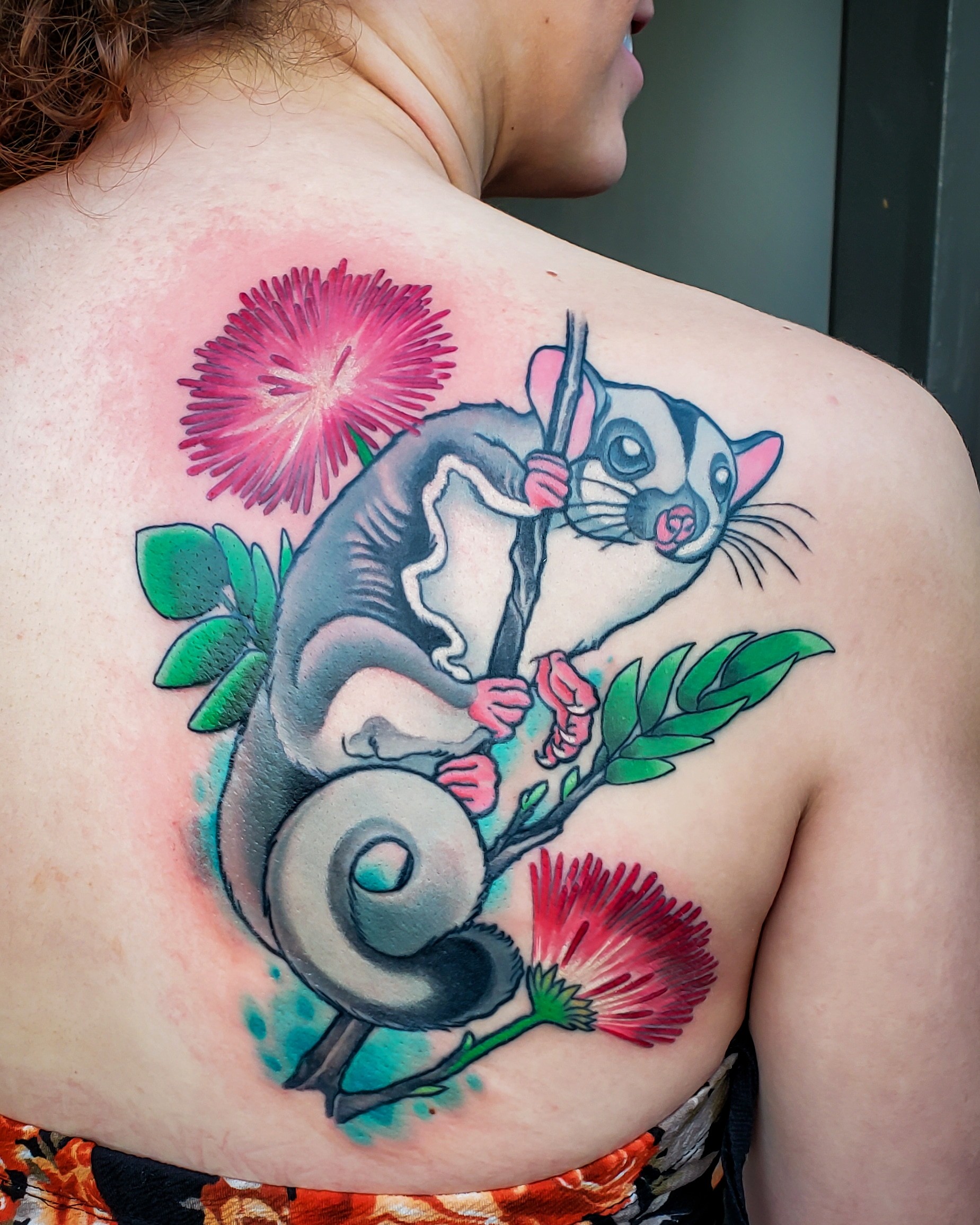 BAY AREA TATTOO ARTIST ADAM SKY
