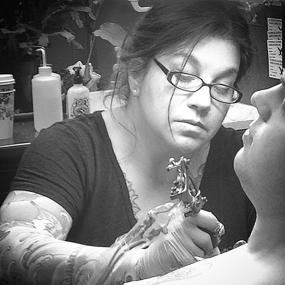 Eagle River Tattoo