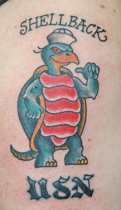 River Tattoo Ideas