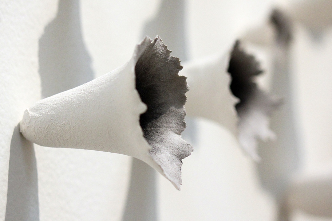 Ejecta - detail
