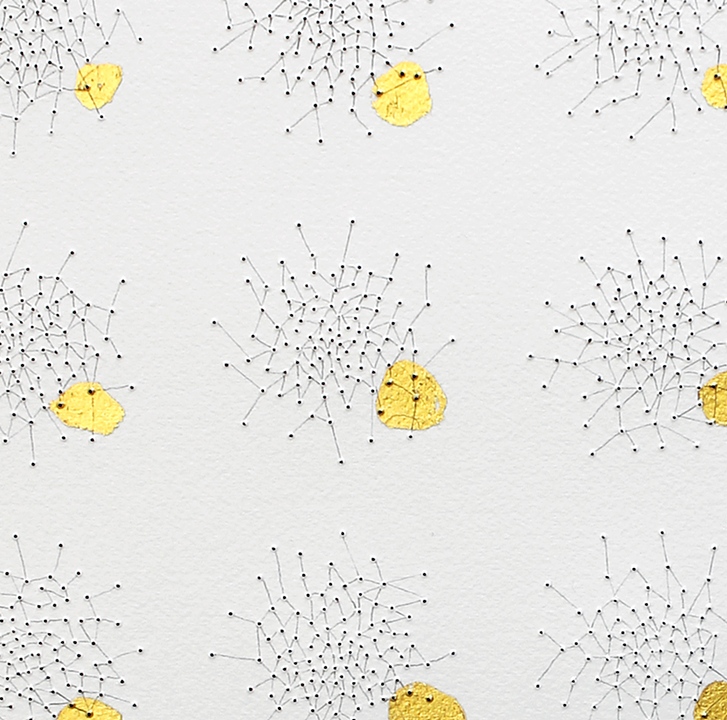 Parallax no. 2 - detail