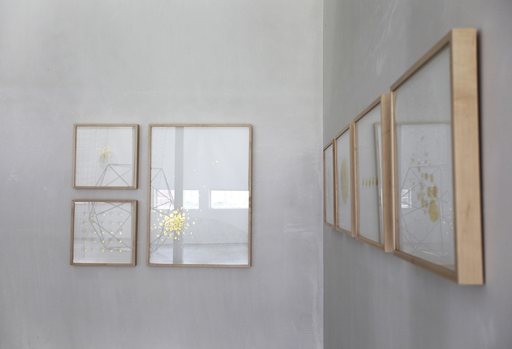Parallax - installation view