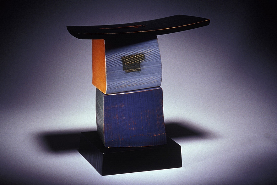 tilted box series two
